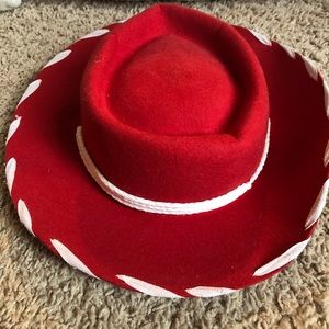 Jessie Cowgirl Hat